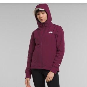 The North Face Burgundy Shelbe Raschel Fleece Jacket
SIZE Large